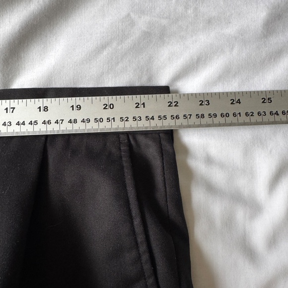 Izod Golf Classix Men's Performance Golf Pants Black 42x30 Preppy Outdoor Cuffed - Picture 8 of 14